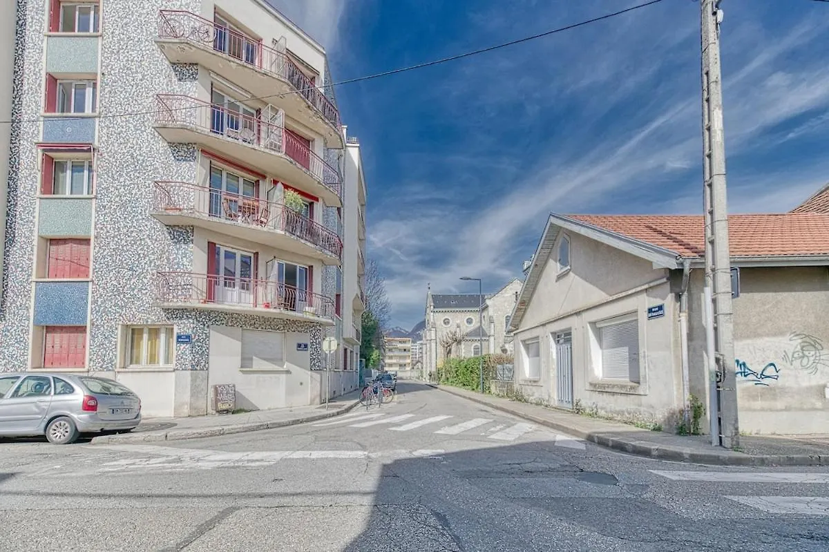 Rapparts T3 Dolce Vita Grenoble France