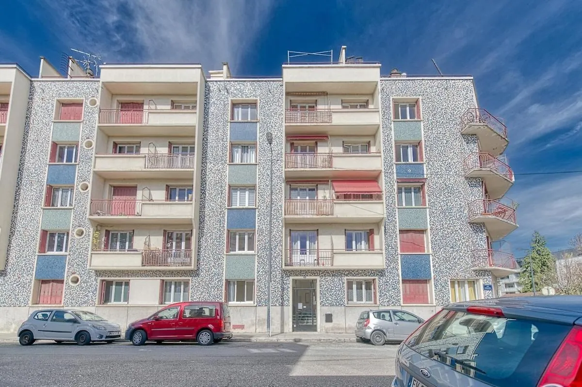Rapparts T3 Dolce Vita Grenoble 0*,  France