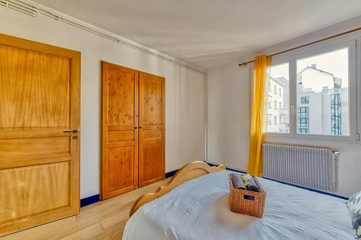 Apartment Rapparts T3 Dolce Vita Grenoble