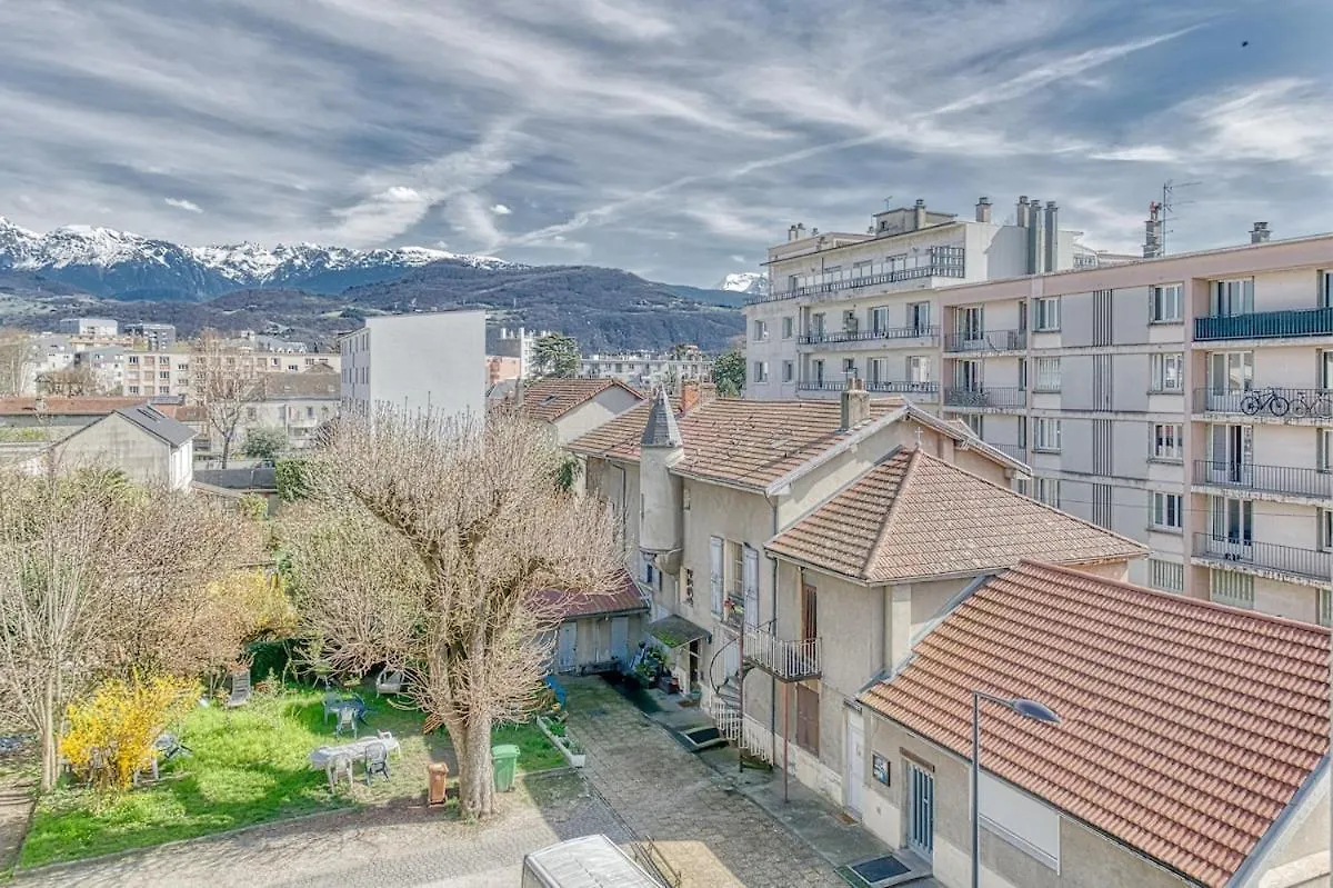 Rapparts T3 Dolce Vita Grenoble