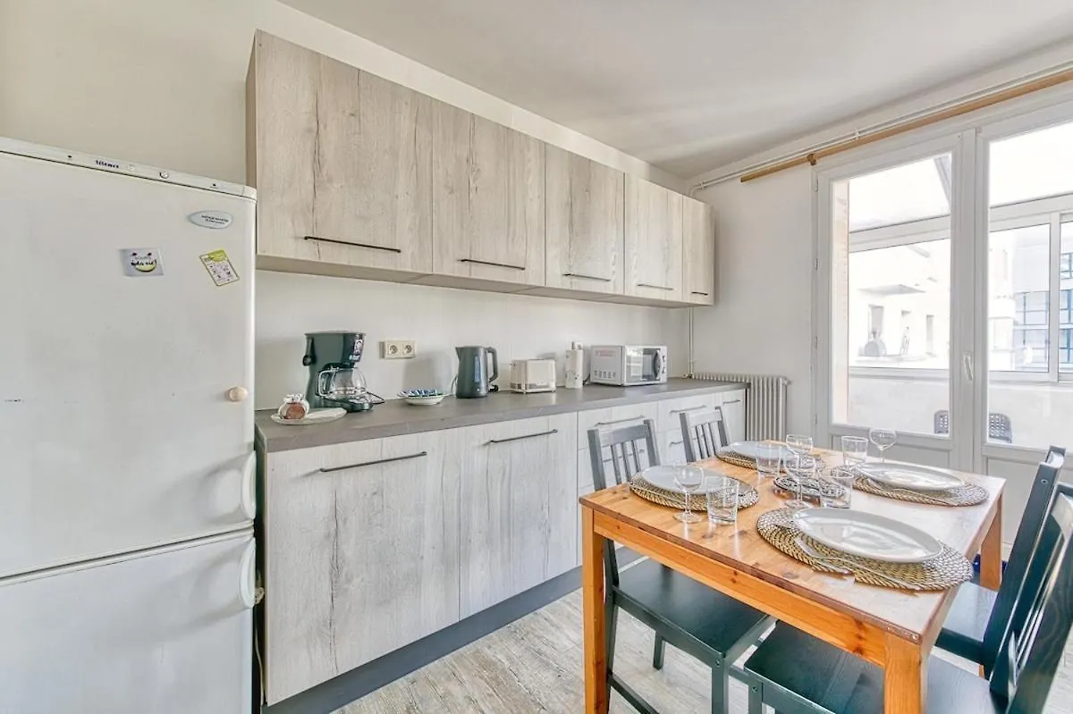 Apartment Rapparts T3 Dolce Vita Grenoble