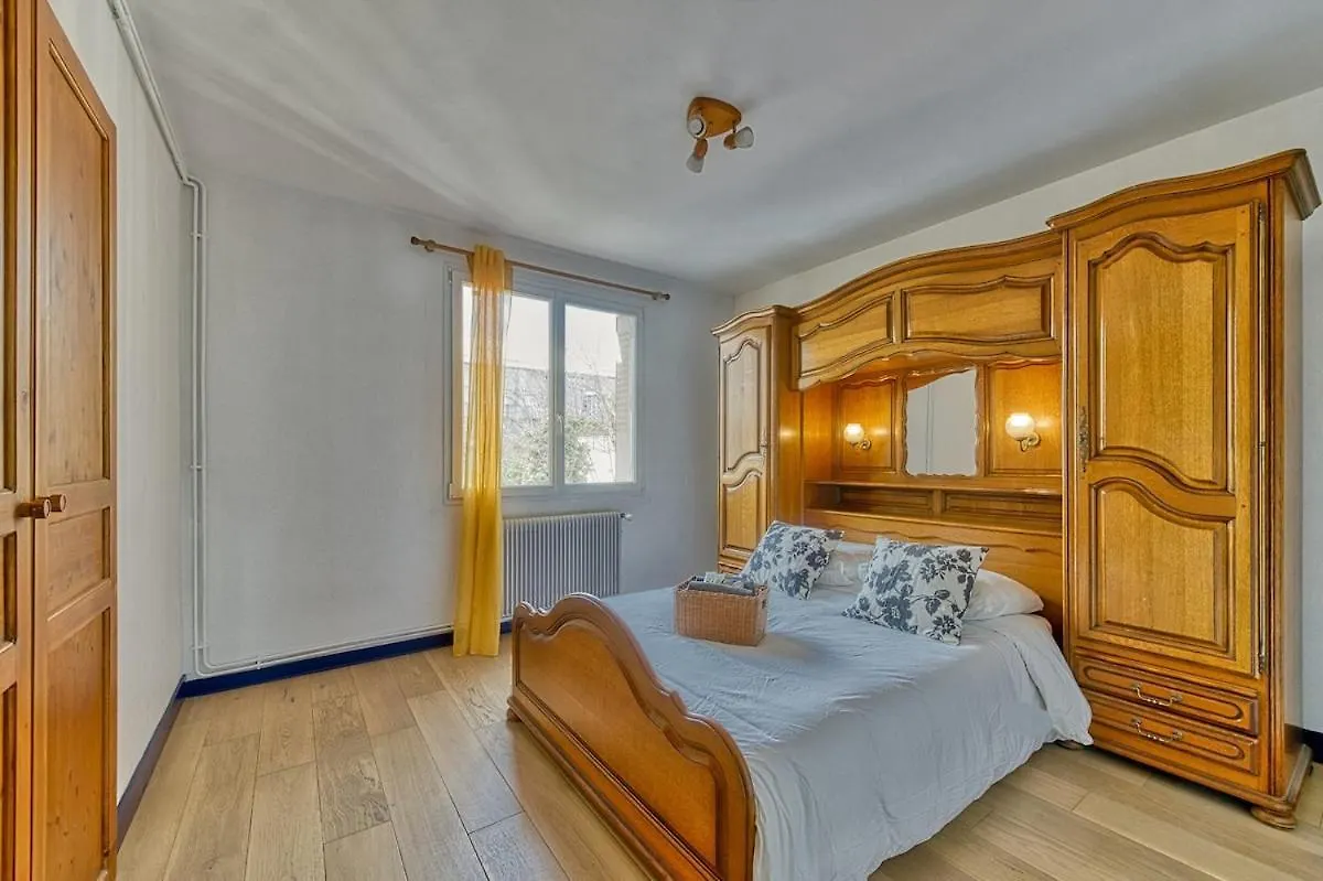 Rapparts T3 Dolce Vita Grenoble Apartment