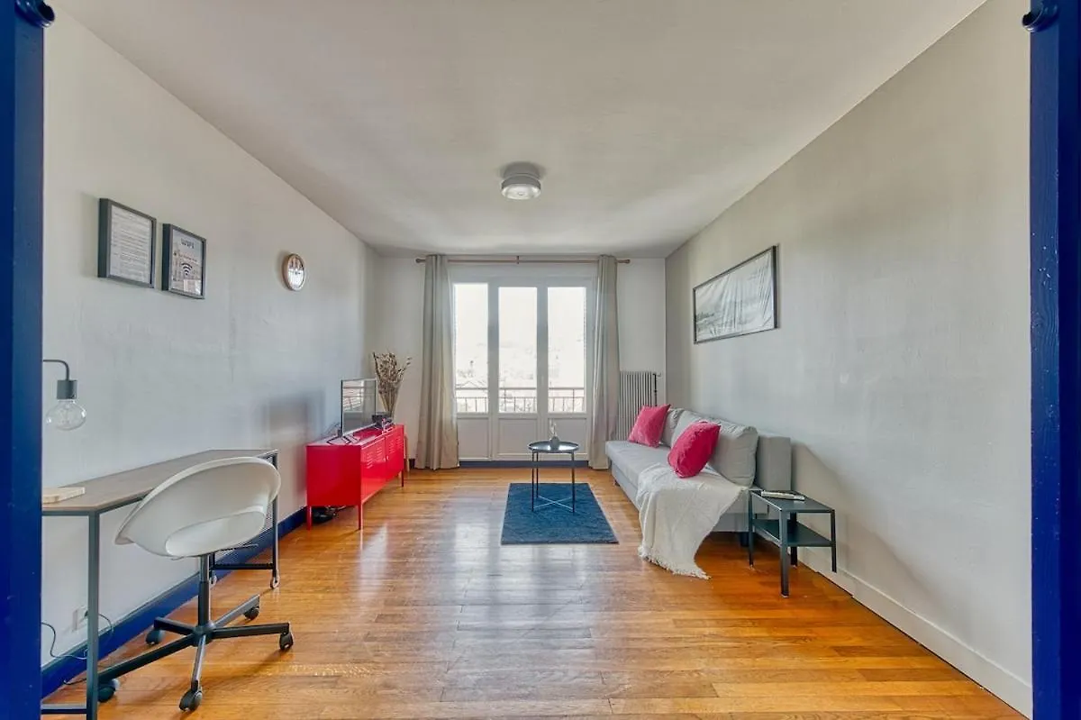 Rapparts T3 Dolce Vita Grenoble France