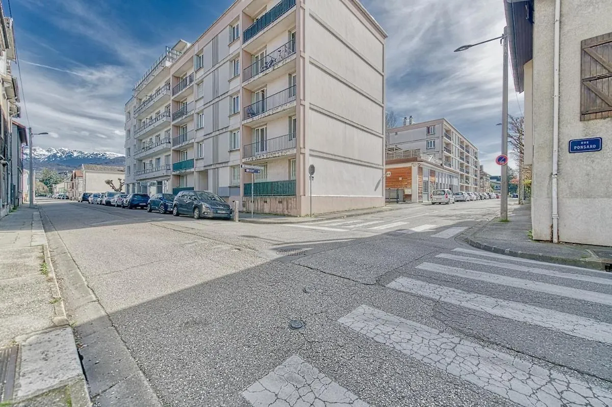 Rapparts T3 Dolce Vita Grenoble 0*,  France