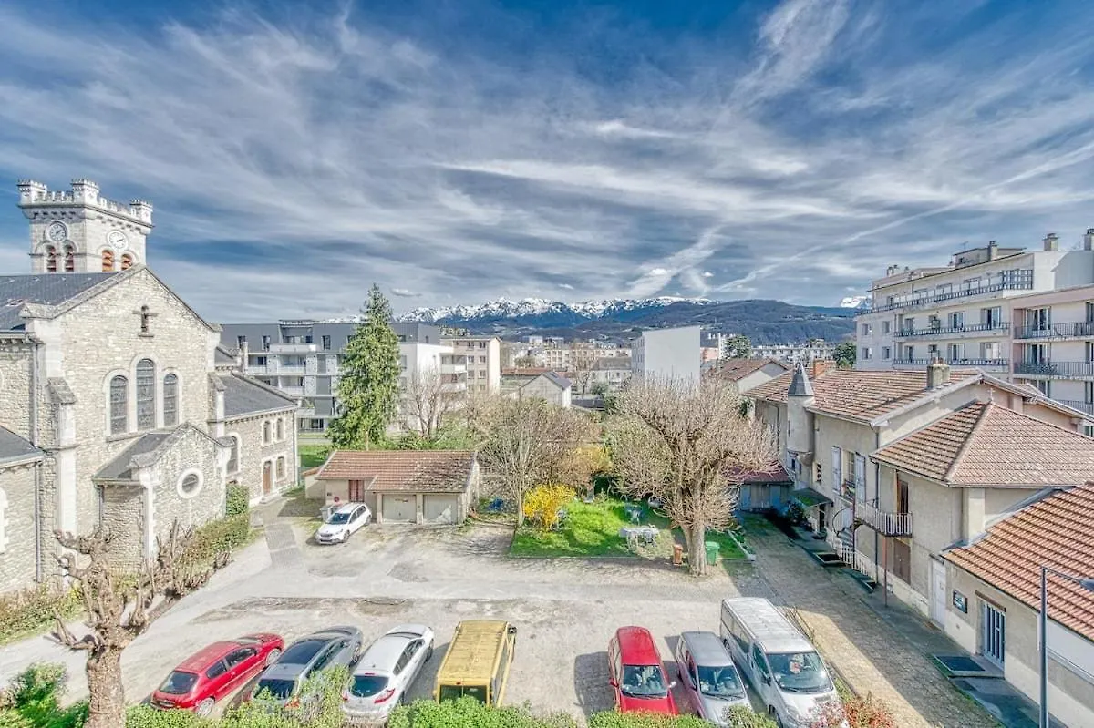 Rapparts T3 Dolce Vita Grenoble