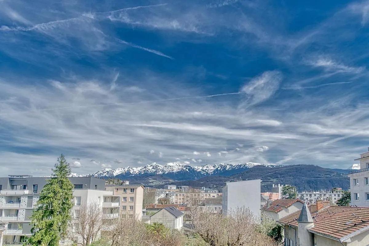 Apartment Rapparts T3 Dolce Vita Grenoble
