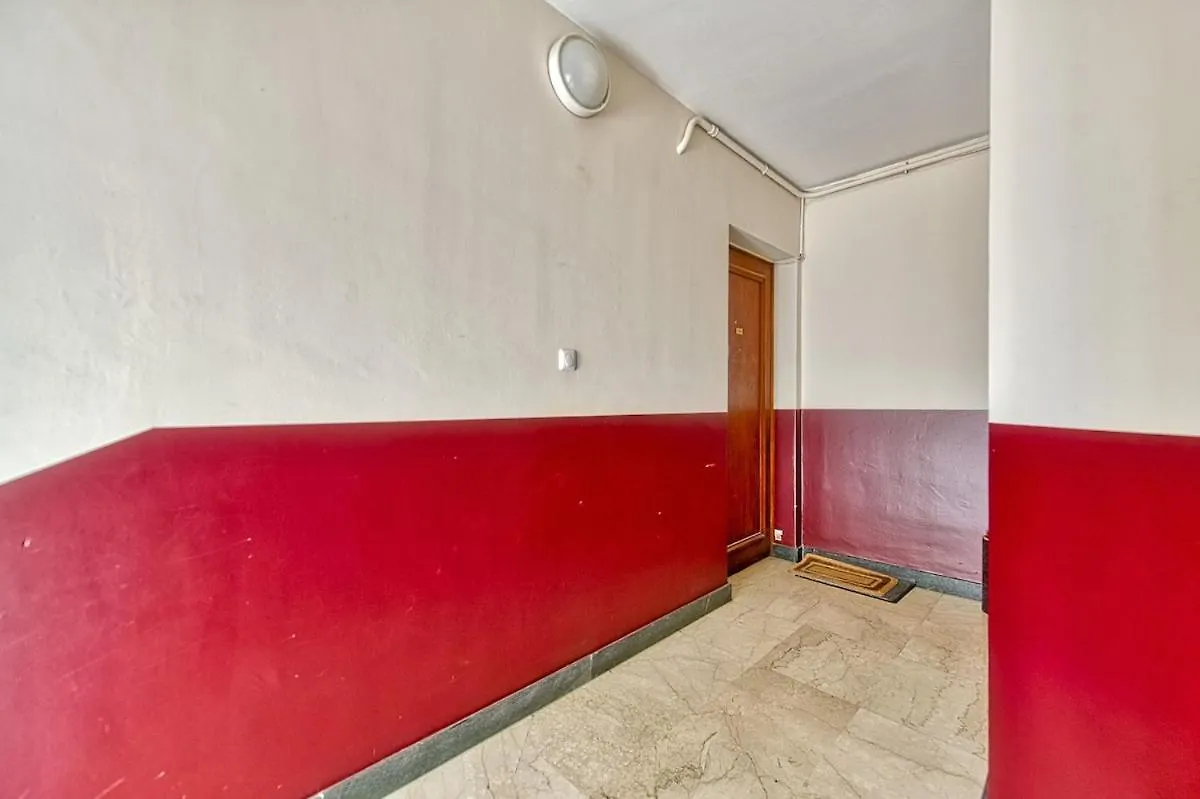 Apartment Rapparts T3 Dolce Vita Grenoble France