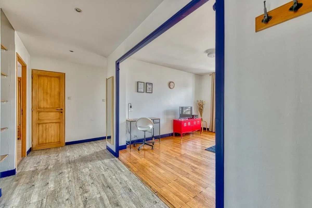 Apartment Rapparts T3 Dolce Vita Grenoble