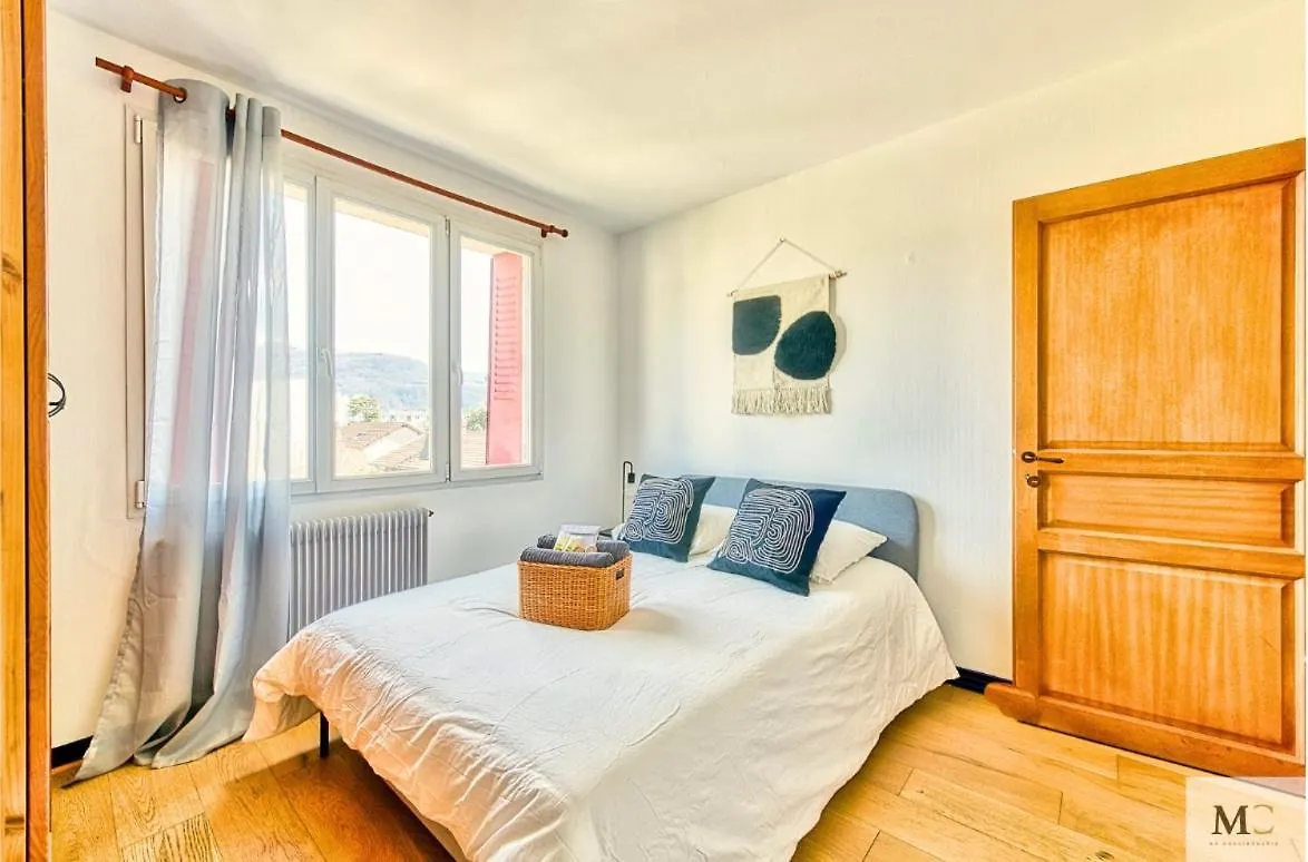 Apartment Rapparts T3 Dolce Vita Grenoble